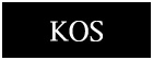 Logo KOS