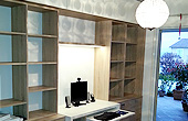 Agencement de bureau